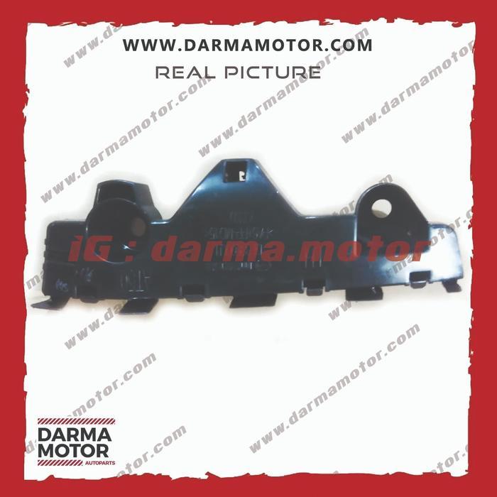 BRACKET BUMPER MAZDA 2 DEPAN