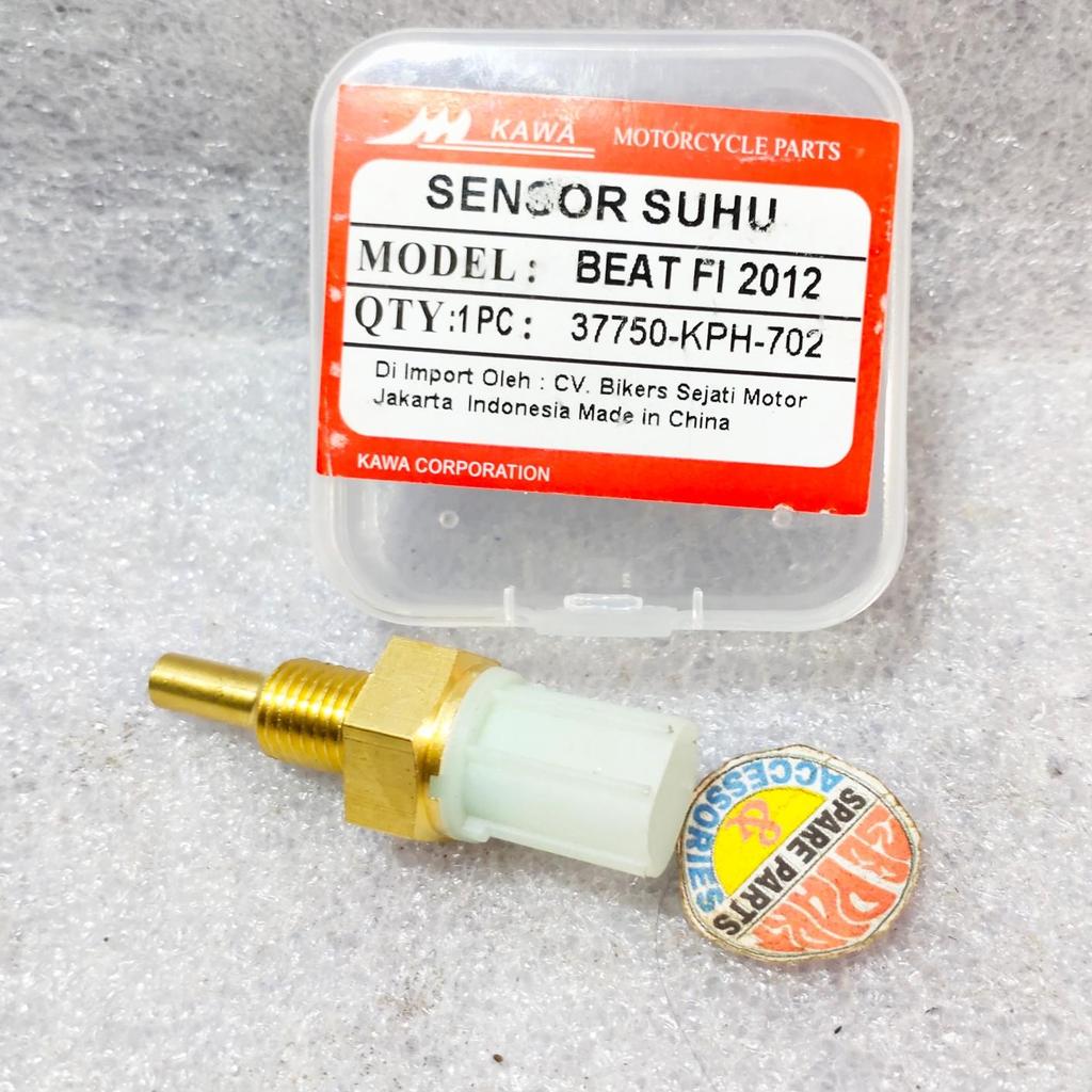 Swit temperatur Beat Fi 2012-14 Vario 110 Fi switch sensor suhu air 37750-KPH-702 Limited Item Baran