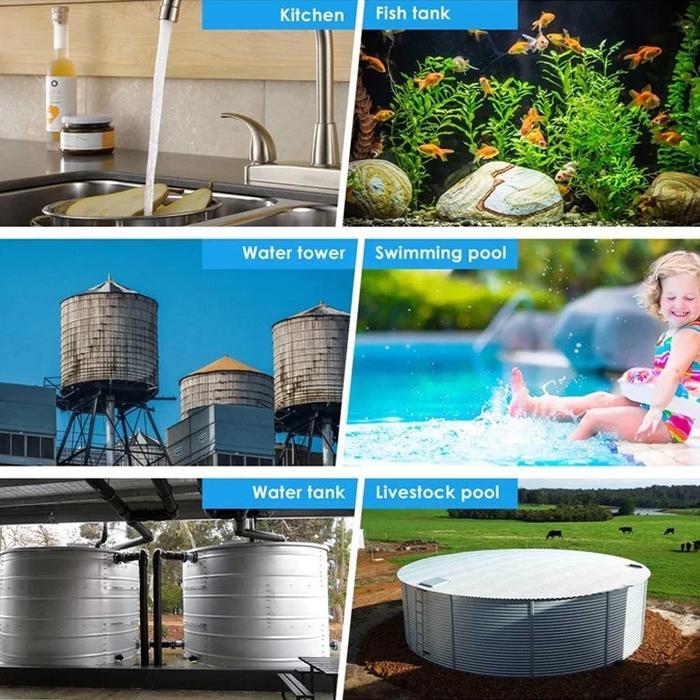Pelampung Air Otomatis Kran Air Valve Toren Otomatis Water Level Contr