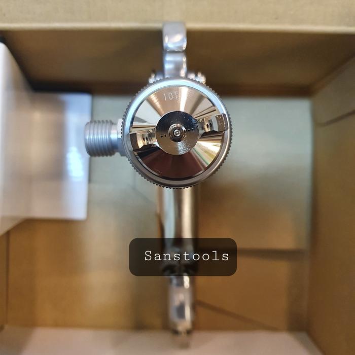 SPRAY GUN MEIJI F110 G10T TULIP / SPRAYGUN CAT F-110 ORIGINAL JAPAN