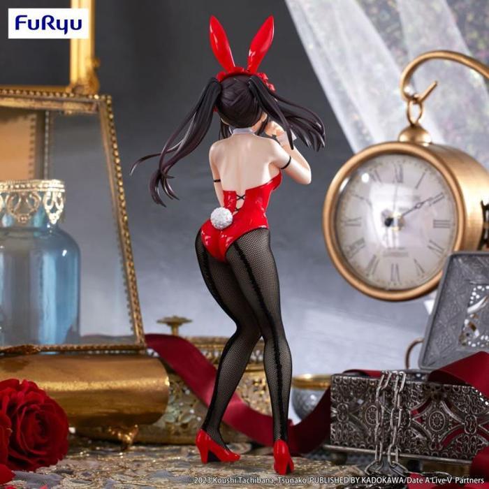 BICUTE BUNNIES FIGURE - KURUMI TOKISAKI