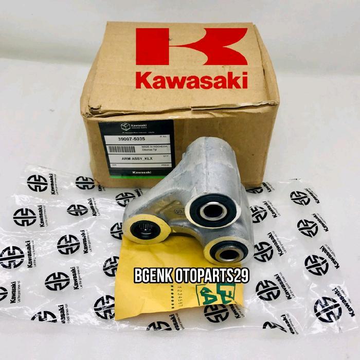 KACAMATA ASSY PLUS BOSH UNITRACK KAWASAKI KLX TYPE S L BF DTRACKER 150 ORIGINAL KAWASAKI Motorcycle