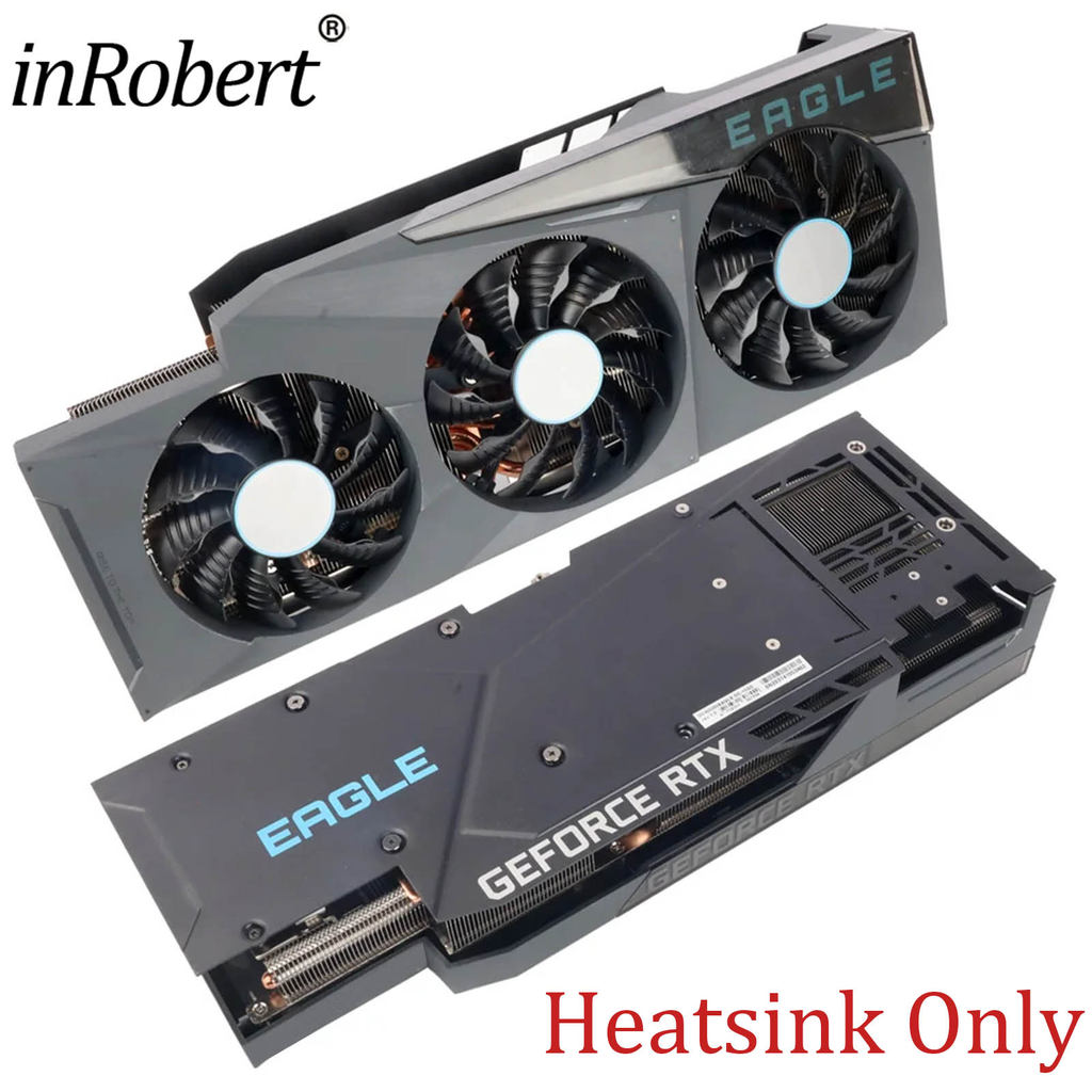 For Gigabyte GeForce RTX3080 RTX3090 EAGLE Graphics Card Heatsink RTX 3090 RTX 3080 GV-N3080EAGLE OC