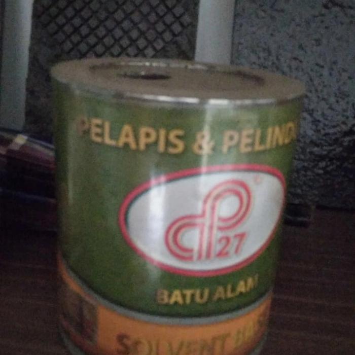 "New" cat pelapis/coating batu alam cp27 gloss