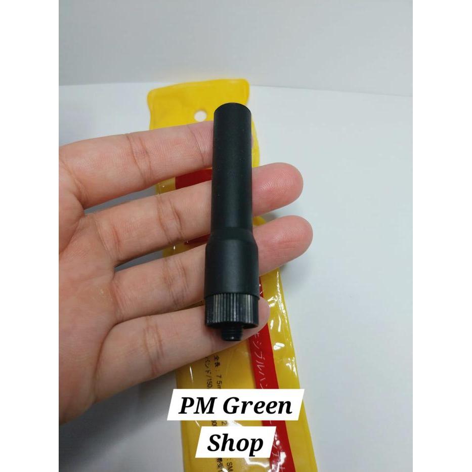 ANTENA HT KSUN MINI PENDEK DUALBAND JARAK JAUH