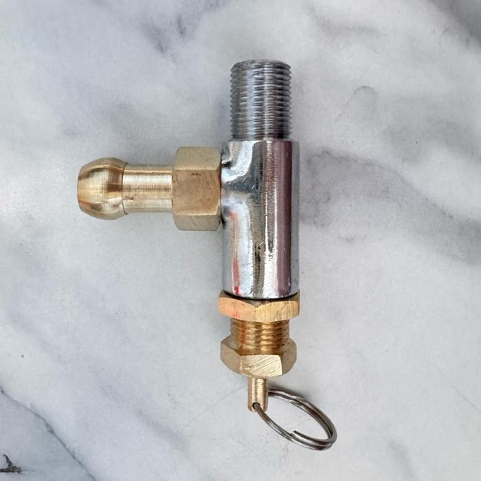 Safety valve boiler / otomatis uap boiler