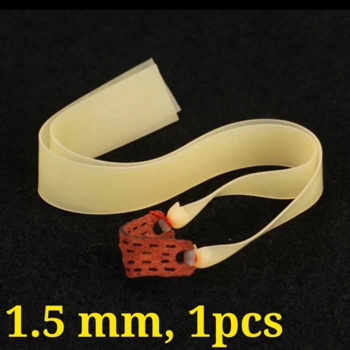 Tali Karet Ketapel Slingshot Flatband Rubber Catapult Sling Shot Tebal
