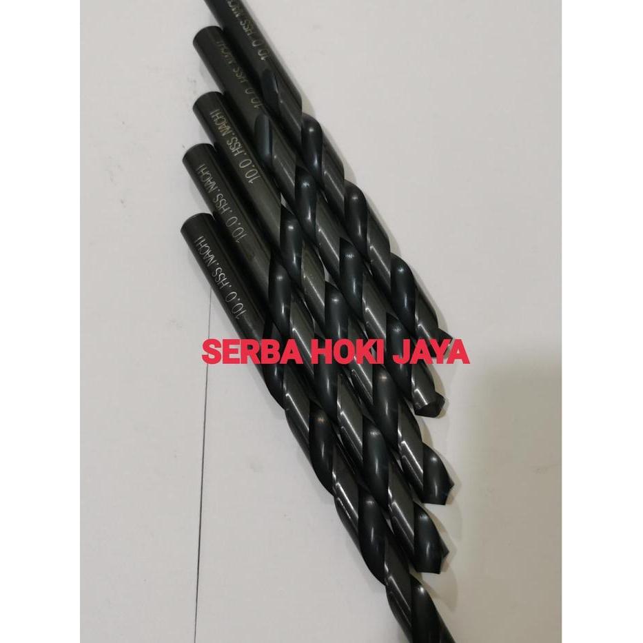MATA BOR NACHI 10mm HSS / NACHI MATA BOR 10mm HSS