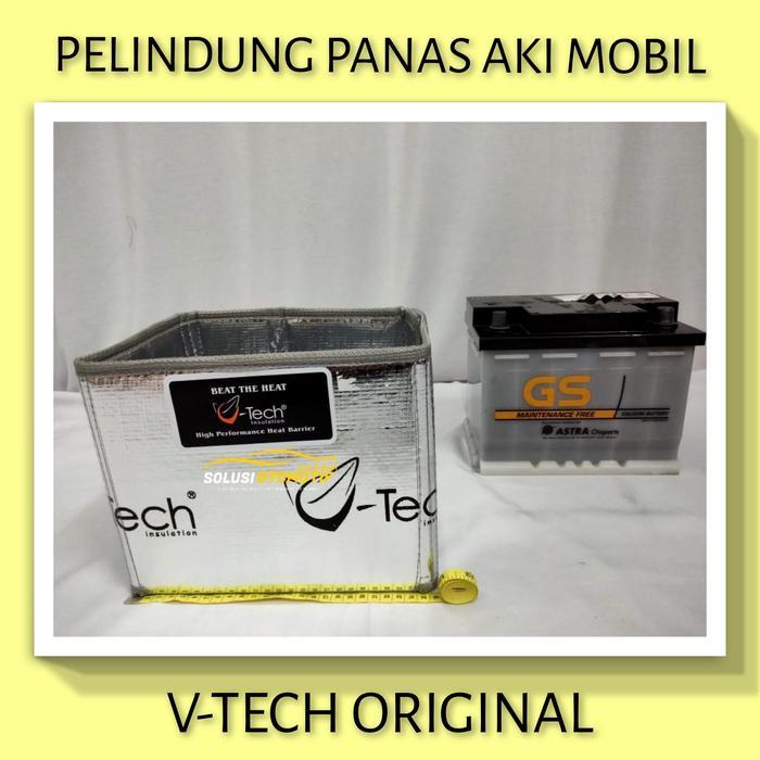 Toyota Etios Valco Vtech Pelindung Panas Cegah Aki Mobil Cepat Soak