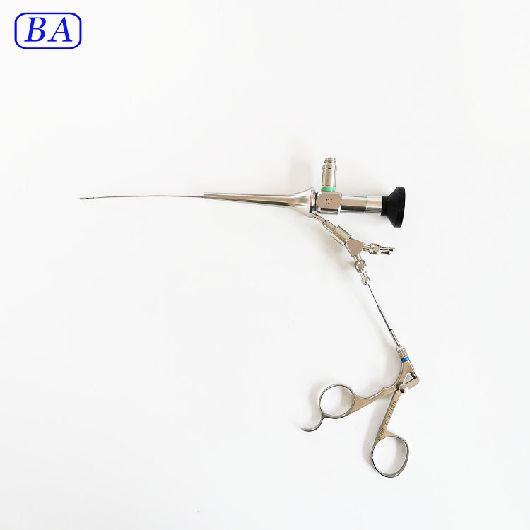DISKON FAVOURIE Medical ENT Optical Ear Rigid Endoscope Otoscope/ear Medical Endoscope