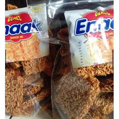 "New" MIE GEMEZ ENAAK SNACK KILOAN REPACK 225 GRAM