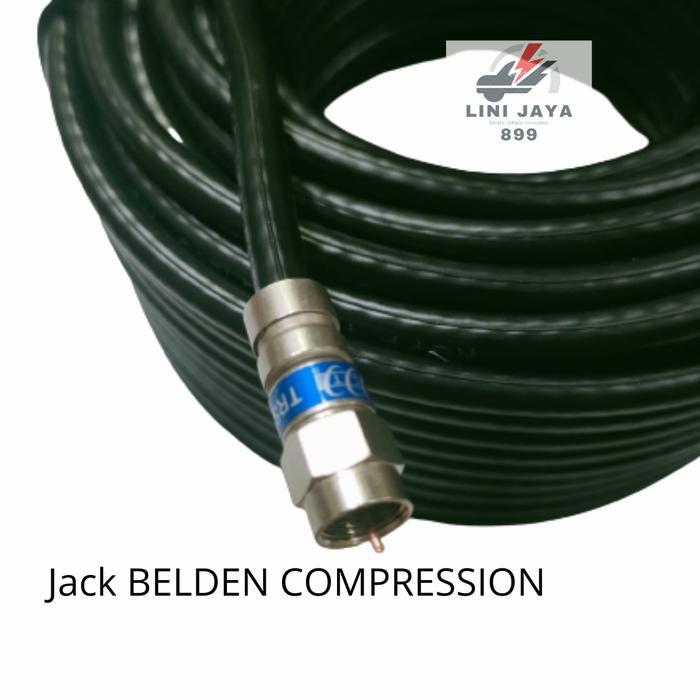 "New" KABEL ANTENA TV DIGITAL Jack L