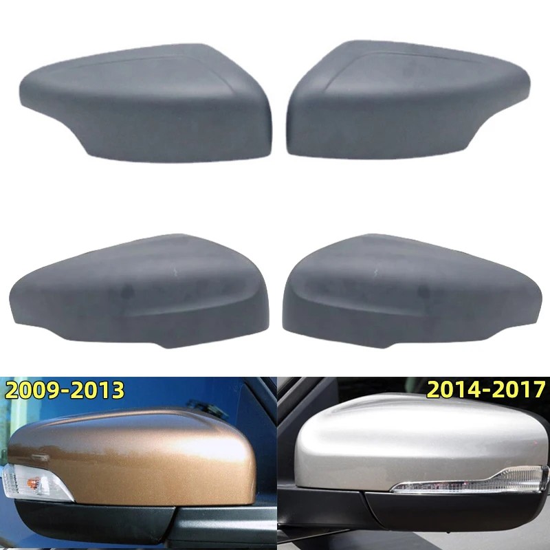 Car Exterior Rearview Mirror Housing Shell Cover Cap For V0LV0 XC60 2009 2010 2011 2012 2013 2014 20