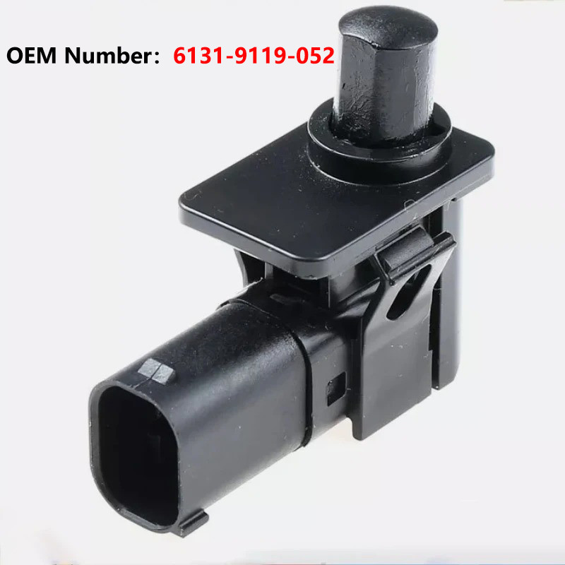 131-9119-052 6131-8352-229 Cover Switch Hood Alarm System Switch Under Hood Sensor for 8MW E46 320I 