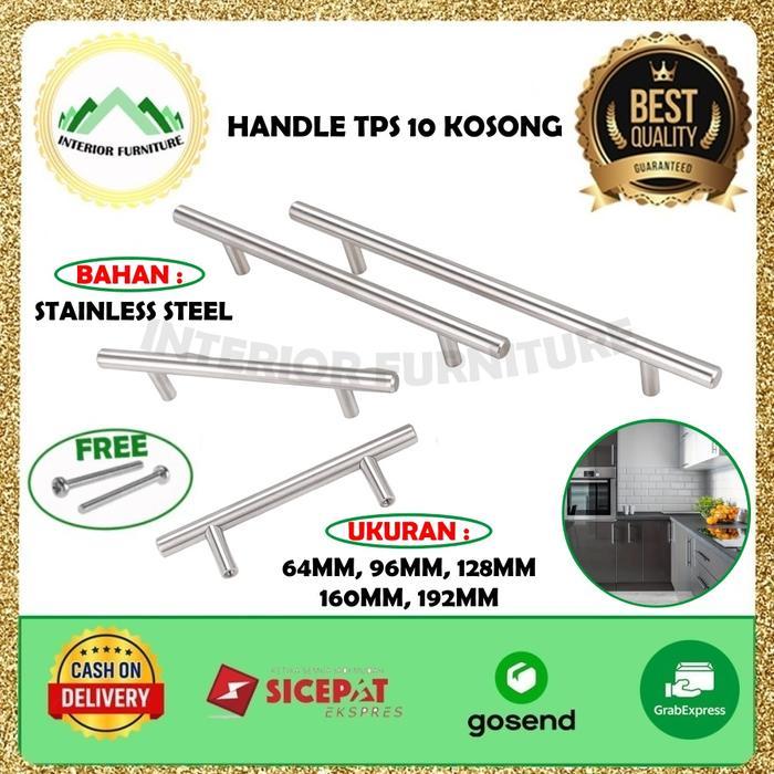 Handle Laci Tarikan TPS 10 Stainless Tarikan Anti Karat