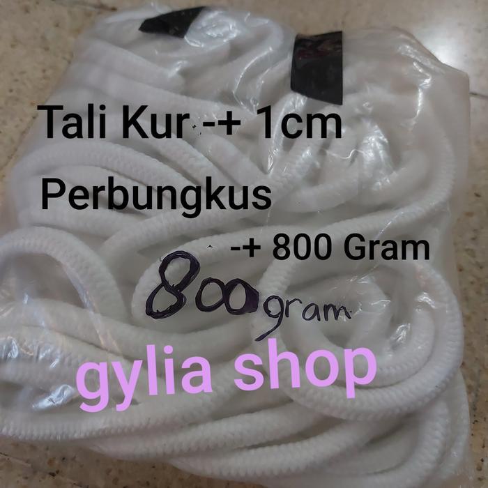 Tali kur / Tali Kur -+ 10mm perbungkus / tali kur 800 gram