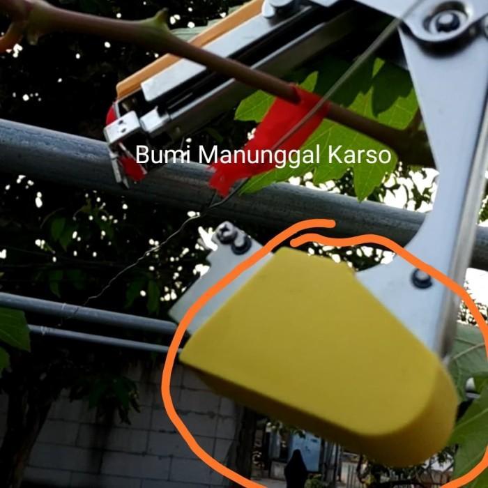 TAPETOOL ALAT PENGIKAT TANAMAN - KUNING ALAT PENGIKAT CABE BUNGA