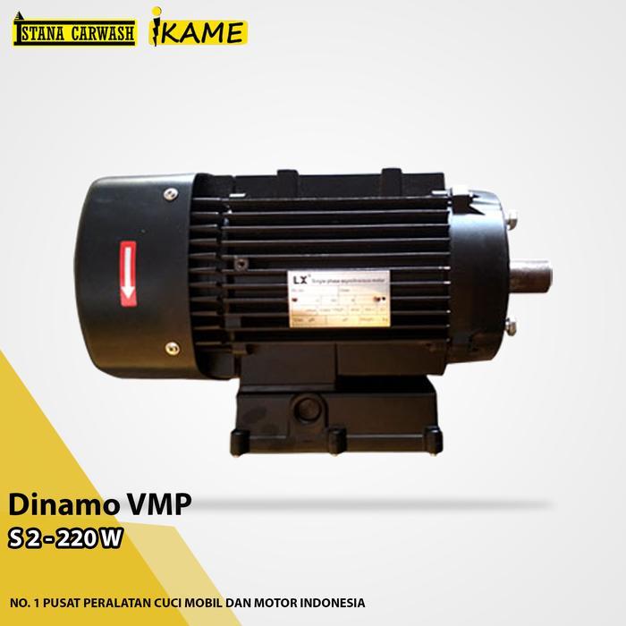 Mesin High pressure VMP 2-22 1 phase IKAME - Spare part