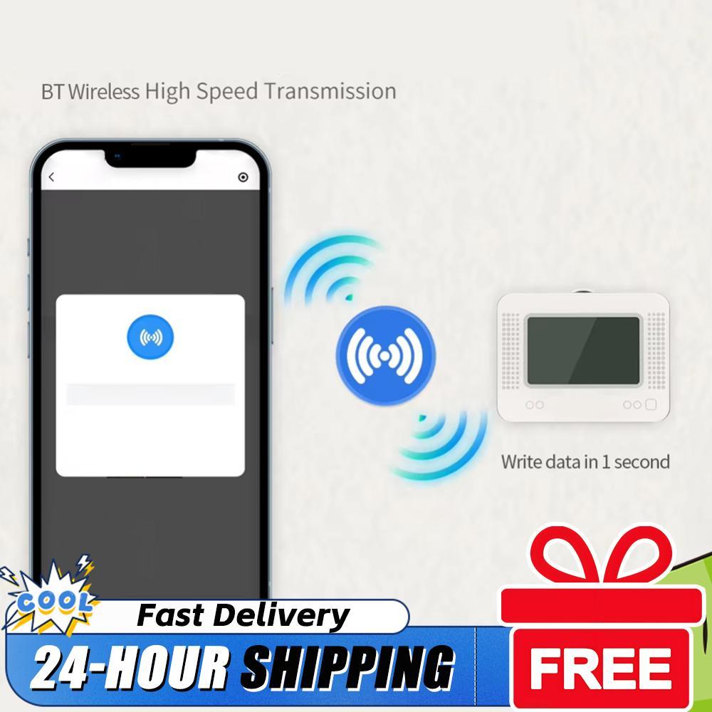 For Allmiibo Rechargeable Smart Emulator Unlimited Link Card & Pixl Amiibo Simulator for