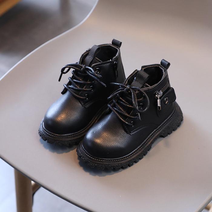 Newbstore SIZE 21-30 Sepatu Sneakers Boots Docmart Anak Balita Bayi Model Fashion Kekinian - NB009