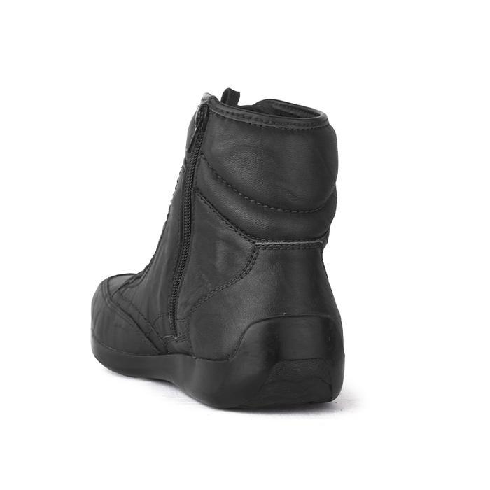 Sepatu Pria Boots Casual Gino Mariani Elario 2 Hitam