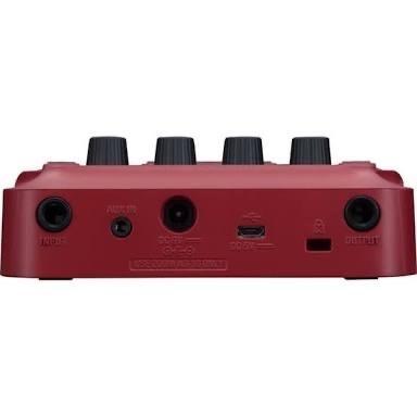 ZOOM B1 Four B1-Four B1Four Bass Effect Garansi Resmi Include Adaptor