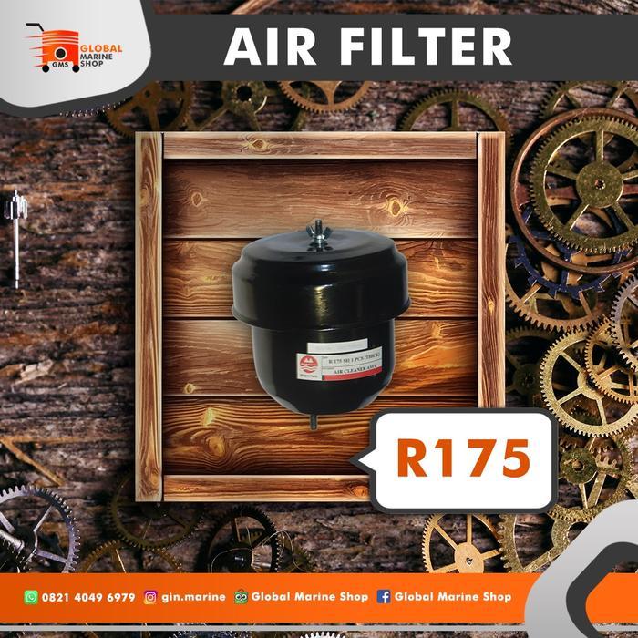 Air Filter/Filter Udara Shanhai R175 Co