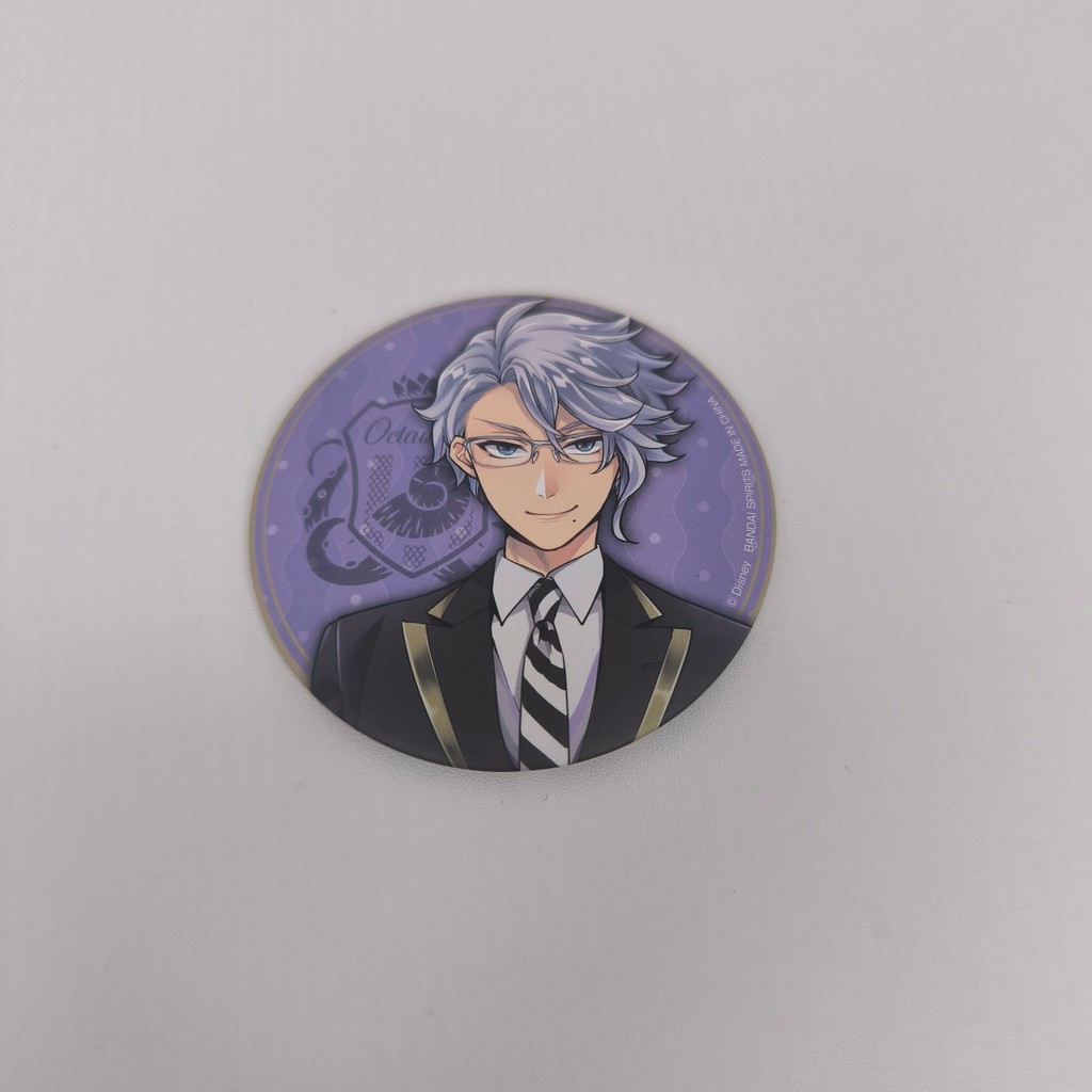 Can Badge Disney Twisted Wonderland Azul Ashengrotto 3