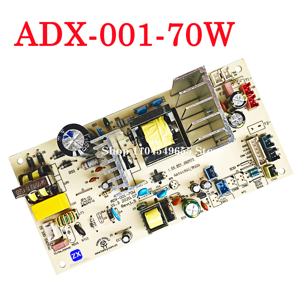 ADX-001-70W 110-220V Wine Cooler Power Supply Board Circuit Boards Motherboards Accessories Cigar