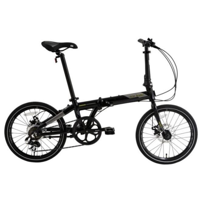 Promo Sepeda Lipat Dahon Ion Madison 20 Inch Folding Bike Alloy Shimano Disc
