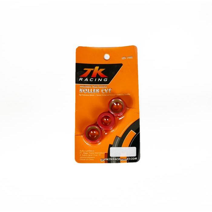 ROLLER TK VARIO 110/ SCOOPY FI/ BEAT FI/ SPACY FI 18x14 (10g) - 3s