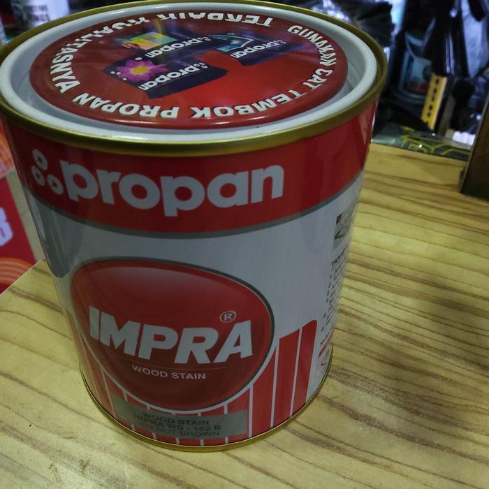 propan woodstain walnut brown