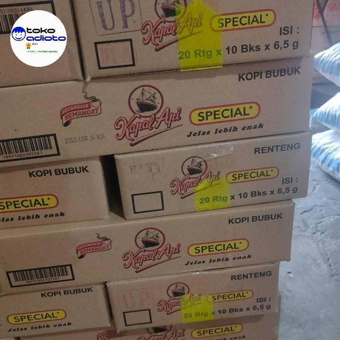 MURAH KOPI SACHET / KAPAL API KECIL / KOPI HOTEL / KOPI KEMASAN