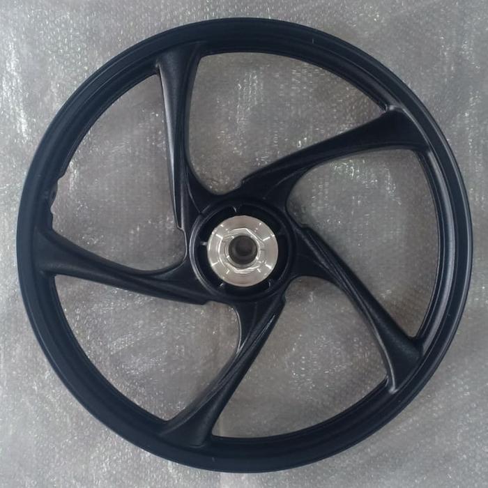 Velg Depan/Wheel Front ASLI SGP Motor Suzuki Shooter, Titan