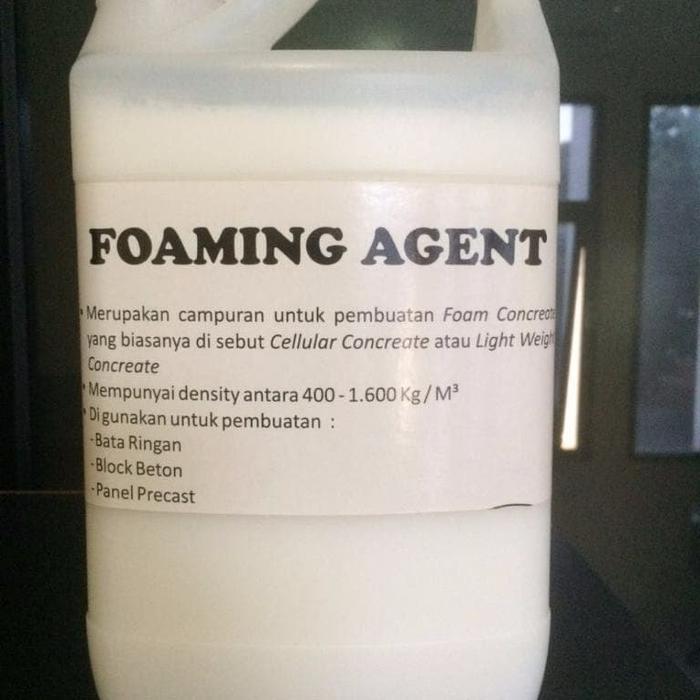 FOAMING AGENT 5L  BEST SELLER