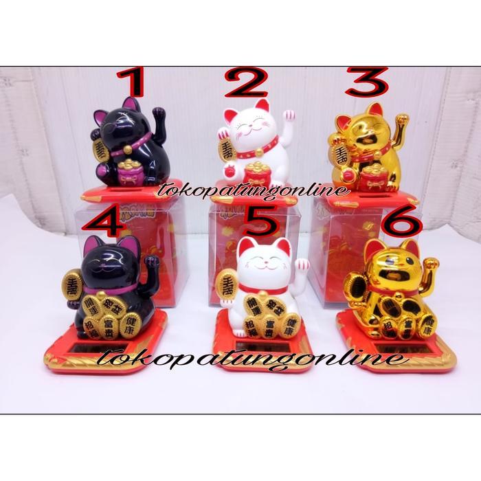 Miniso Toys - Kucing Hoki