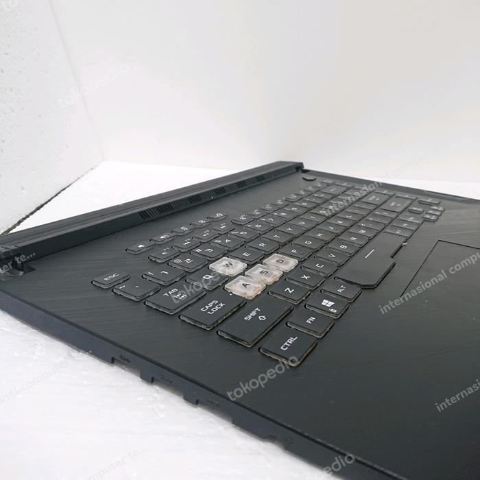 frame keyboard asus ROG G512 palmrest asus G512