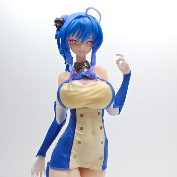 Top KT St Louis Hardware Azur Lane 25.5cm action figure PVC D-FGA087