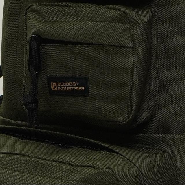TAS RANSEL / TAS PUNGGUNG BLOODS INDUSTRIES GORGE Ready stok