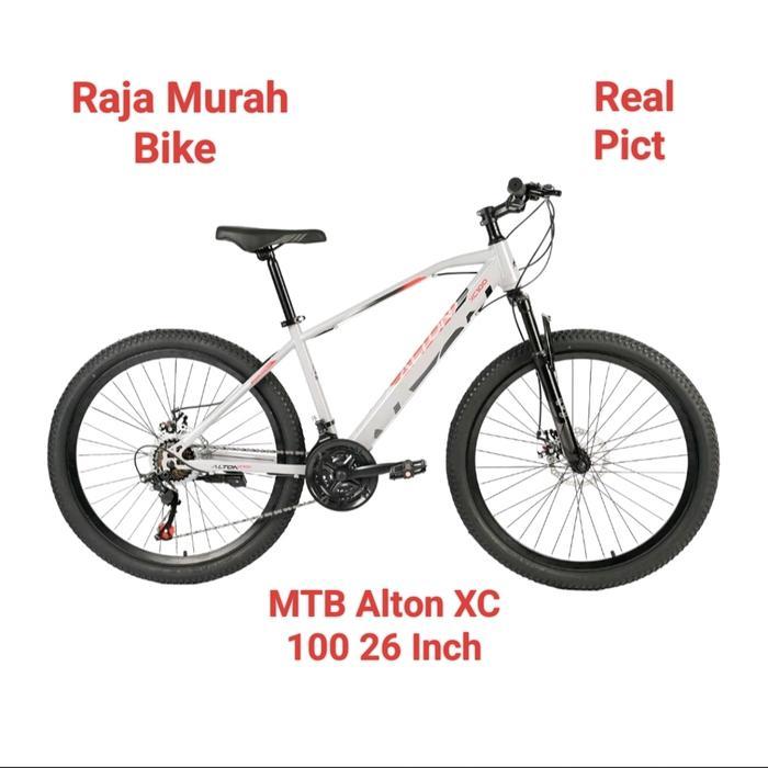 Sepeda Gunung Mtb Element Alton Xc 100 26 Inch Mtb 26 Inch Alton Xc100