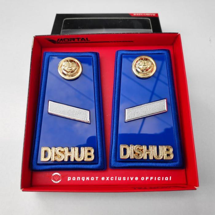 Lunaris - PANGKAT DISHUB HONORER S1 ~ DISHUB HONORER D3 ~ DISHUB HONORER SMA Wearpack Bordir Safety