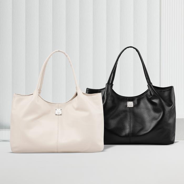 Hody Bag - Tas Wanita Denis Totebag Wanita Tas Kerja Shoulder Bag Korea Kekinian