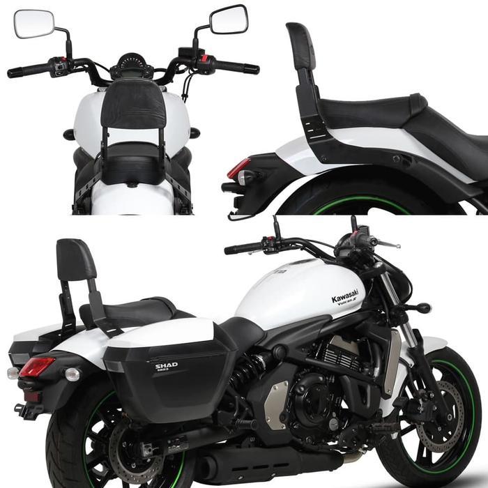 Backrest Shad Kawasaki Vulcan 650