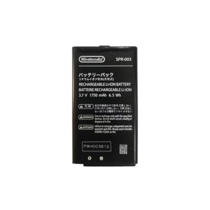 BATRE NINTENDO 3DS XL NEW 3DS XL ORIGINAL BATTERY 3DS XL NEW 3DS XL SP
