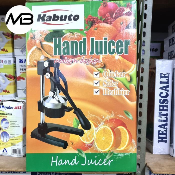 Alat Peras Jeruk Perasan Jeruk Hand Juicer Kabuto Pemeras
