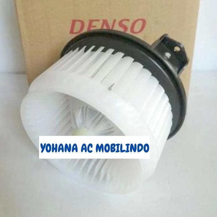 Motor Blower Ac Mobil Honda Brv Original Denso