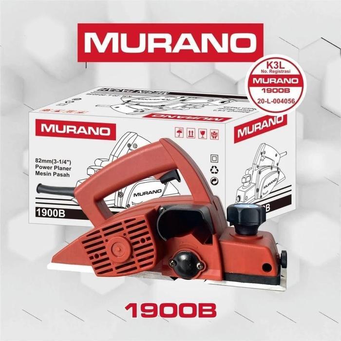 NRT PRO Mesin Planer 2900 - Mesin ketam - Pasah - Serut kayu