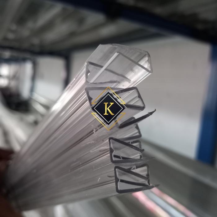 LIS U SOLARFLAT LIS TUTUP 1.2 1,2 3MM 3 MM 6MM 6 MM Kualitas Premium