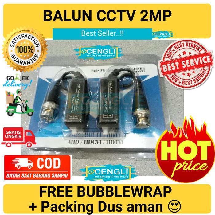 [] Video Balun cctv 1 Channel / BALUN CCTV