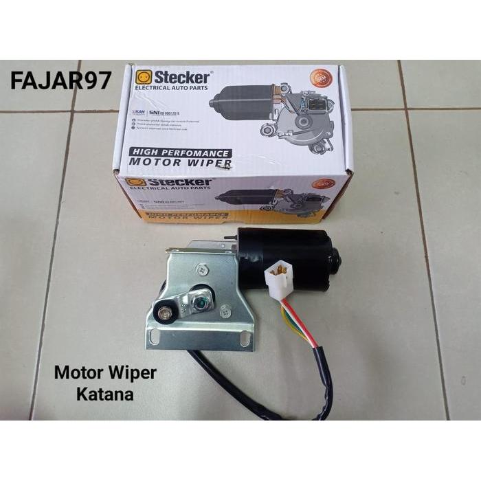 Motor wiper dinamo wiper Suzuki Katana